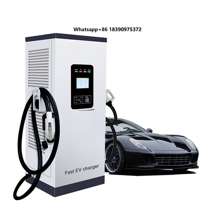 Ev Charging Pile - Çin Standart EV Filoları için Gelişmiş