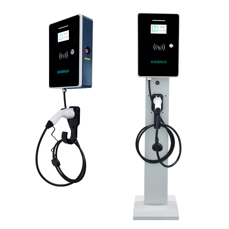 Wallbox Ev - 7KW AC EV Şarj Cihazı, OCPP1.6J,