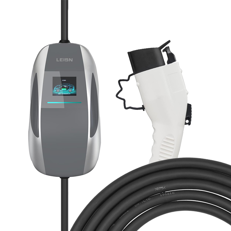 Portable Ev Charger - 22KW 32A Taşınabilir Elektrikli Araba Acil