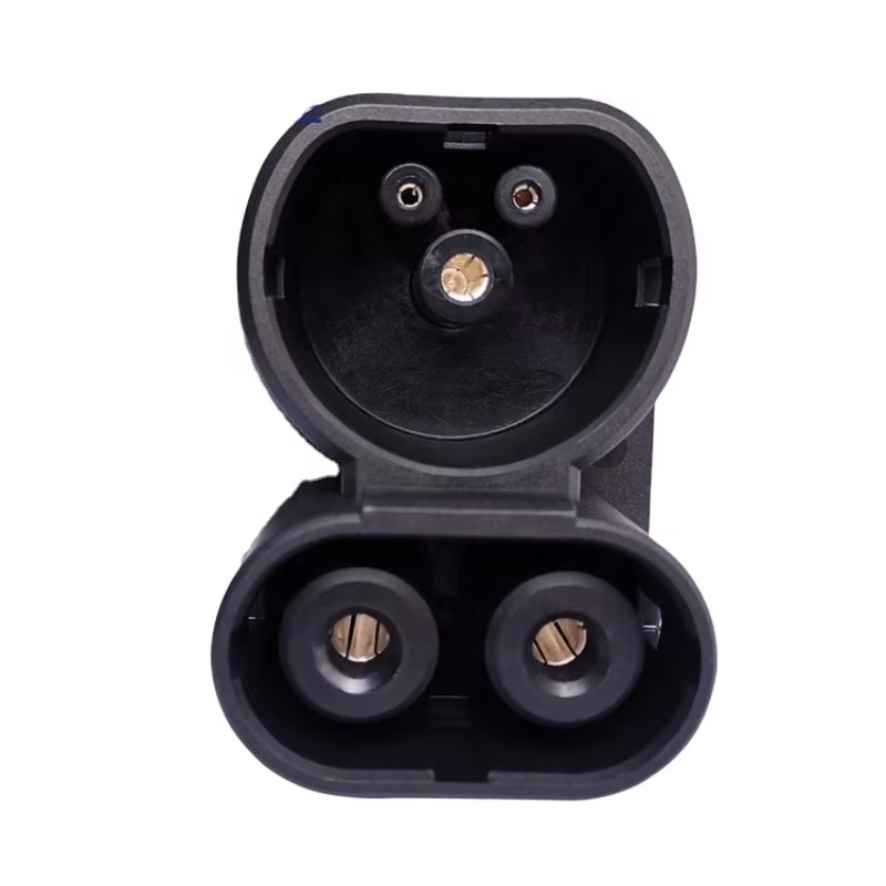 Ev Charger Adapter - CCS2 Şarj Konnektörü EV Şarj Cihazı