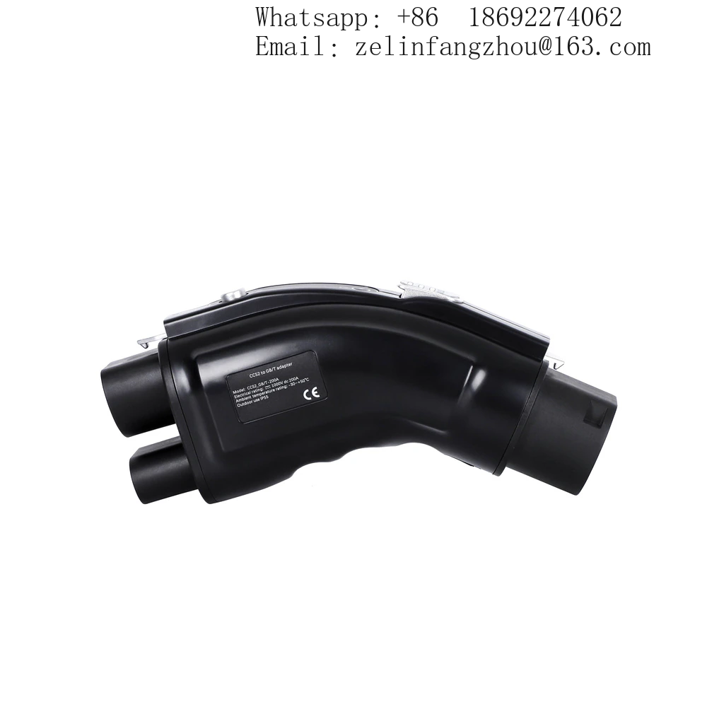 Ev Charger Adapter - Fabrika Doğrudan Satış CCS2 - GBT