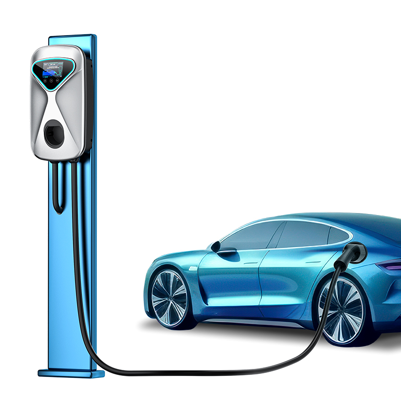 Portable Ev Charger - Yeni Enerji 7/11/22kW Hızlı Şarj Taşınabilir