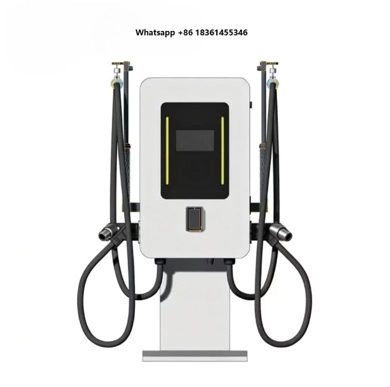 Ev Charging Pile - Sıcak Satış Yeni 60KW Çift Tabancalı