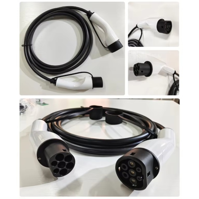 Ev Charging Cable - E-mingze Üretimi Hızlı EV Şarj Kablosu