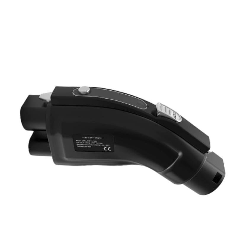 Ev Charger Adapter - Fabrika 200A CCS2 GB/T DC Adaptör