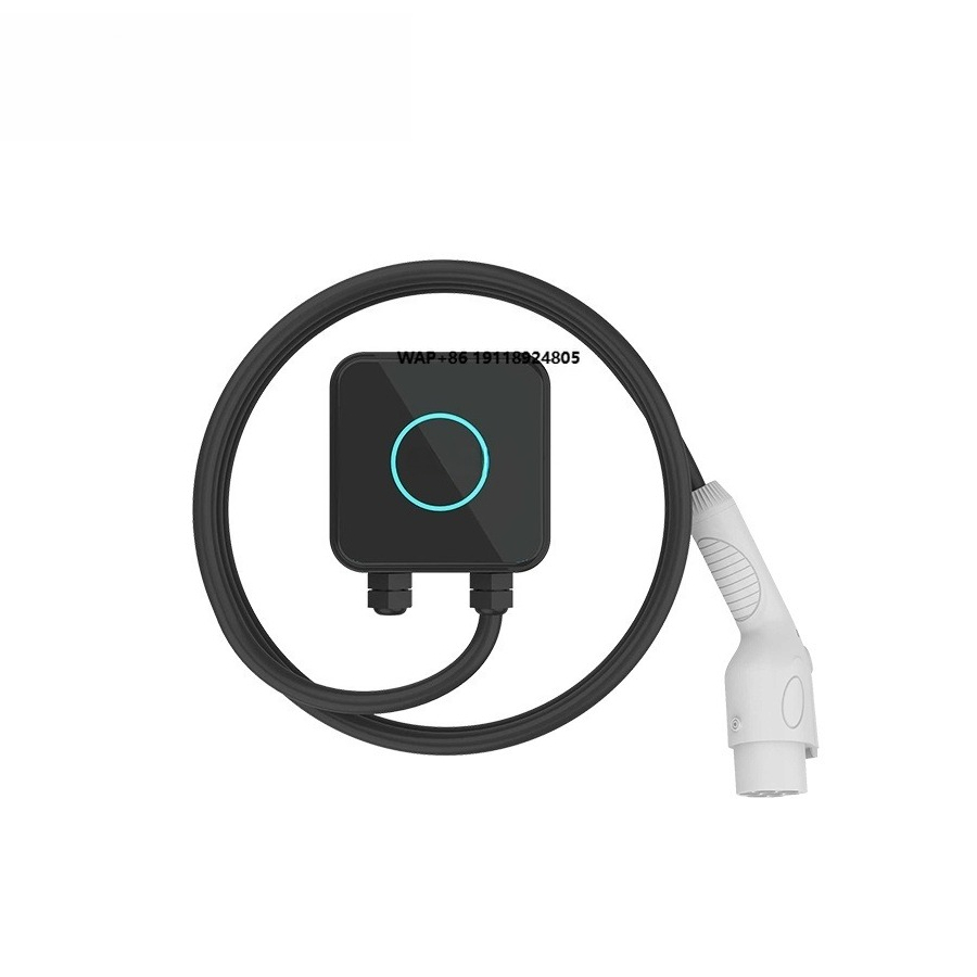 Ev Charging Cable - Tip1 Tip2 IP54 3.5/7kW AC Ticari