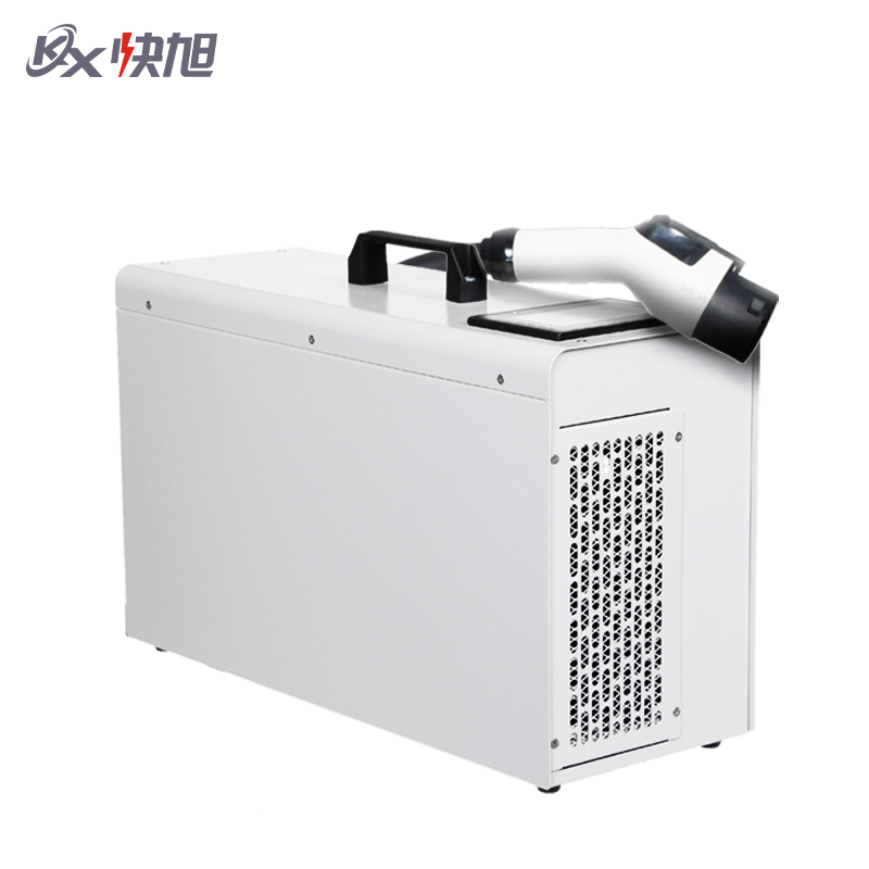 Portable Ev Charger - Akıllı Taşınabilir 30kW DC EV Şarj