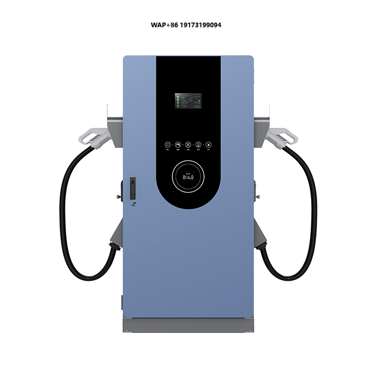 Ev Charging Pile - Yeni 320KW Süper Sıvı Soğutmalı DC