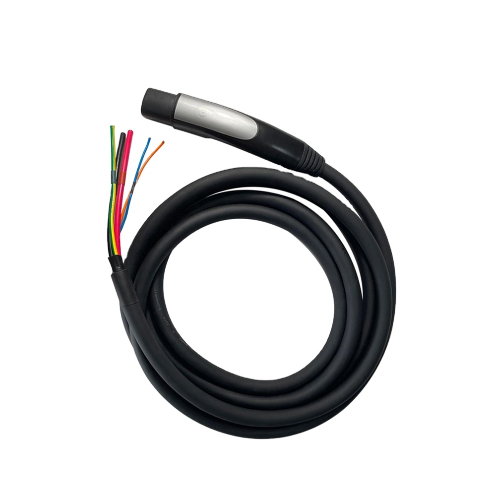 Ev Charging Cable - EV Şarj Kablosu Seviye 2 NACS