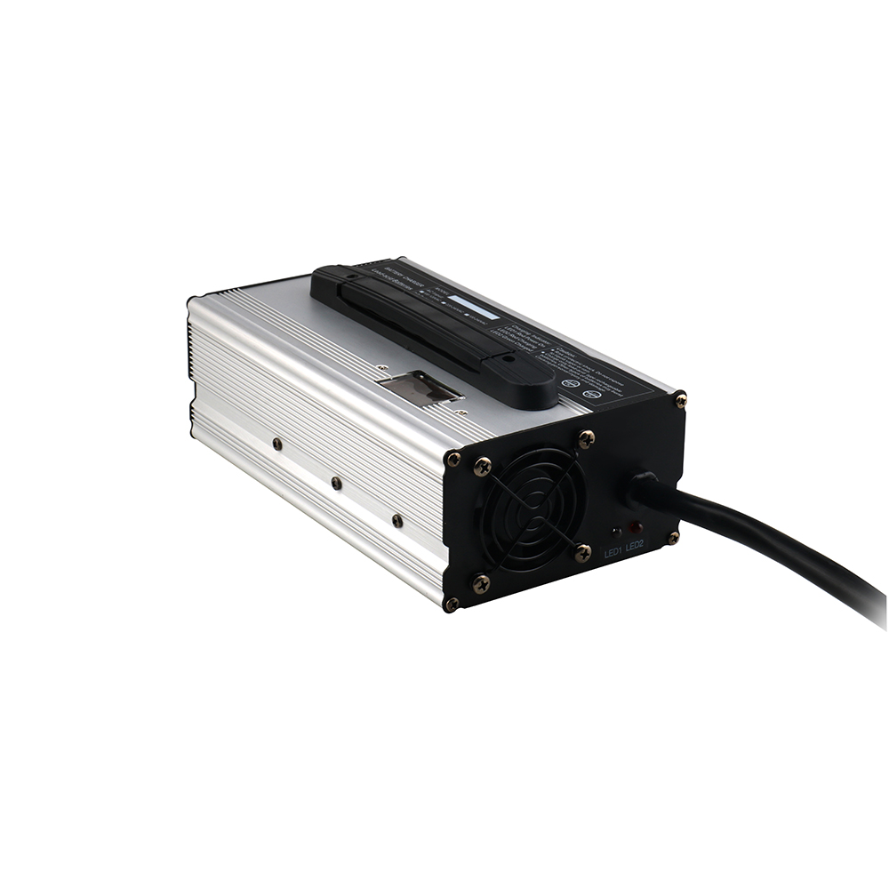 Ev Charger - DL900 LiFePO4 Hızlı Şarj Cihazı 48V