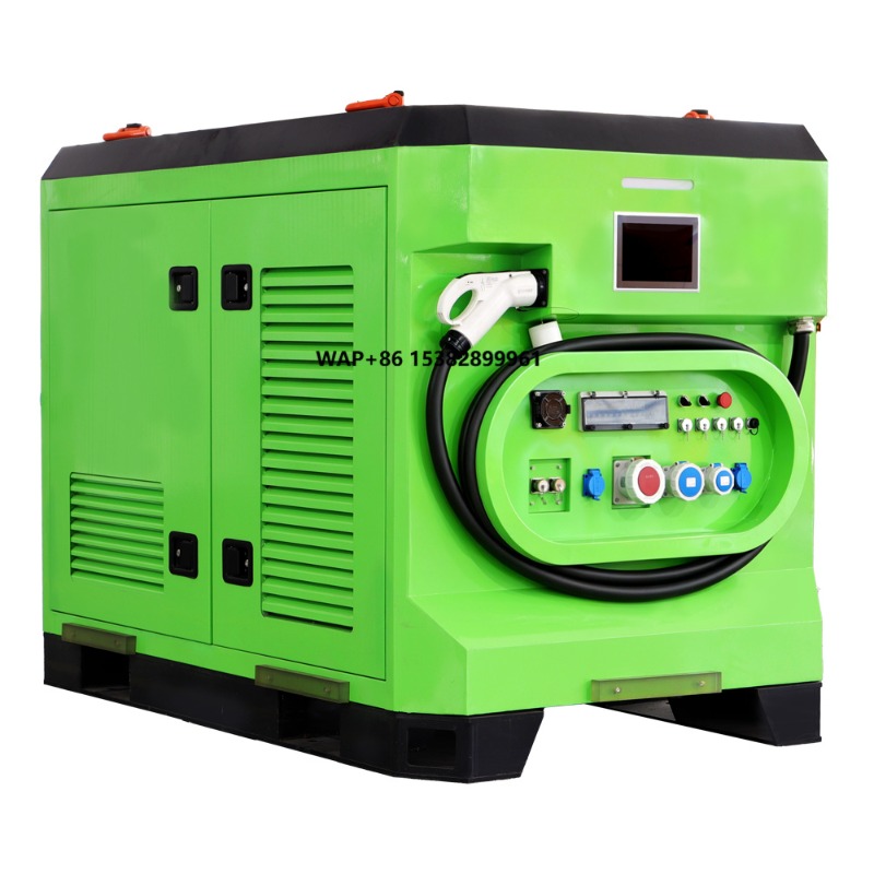 Portable Ev Charger - RUISU Taşınabilir Şarj İstasyonu 106kWh Pil