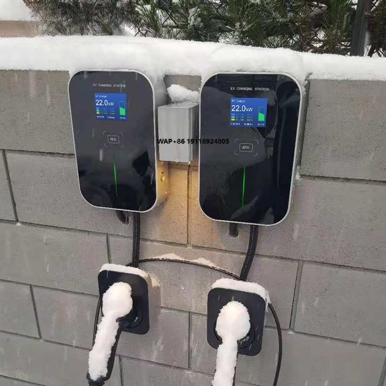 Ev Charger - Mod 3 22KW 3 Fazlı EV
