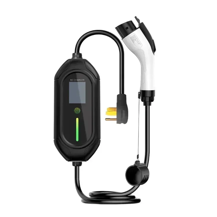 Portable Ev Charger - BYD 3.6KW 3 Fazlı Tip2 Seviye2