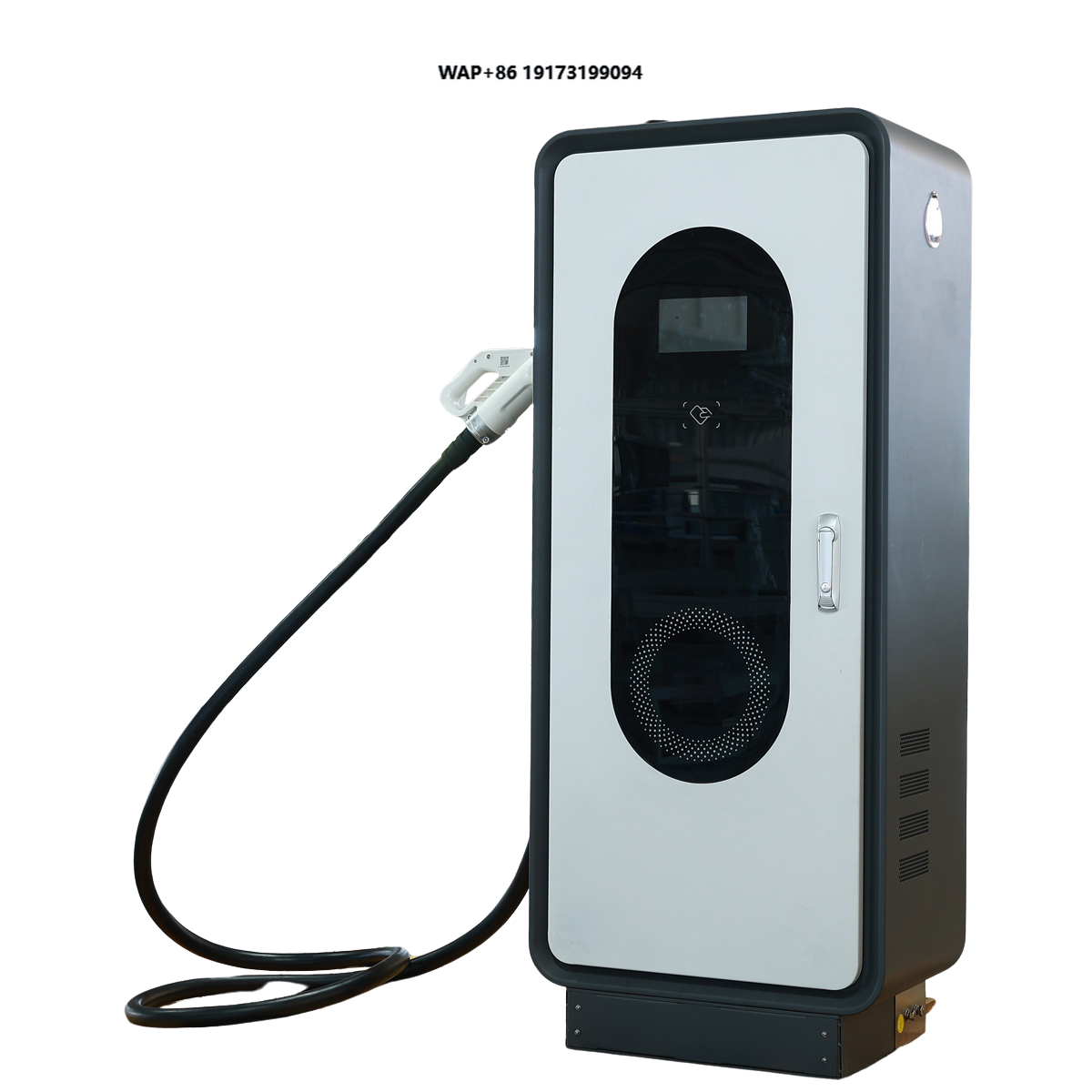 Ev Charging Pile - INNOTECH 80kw 120kw CE Sertifikalı GBT