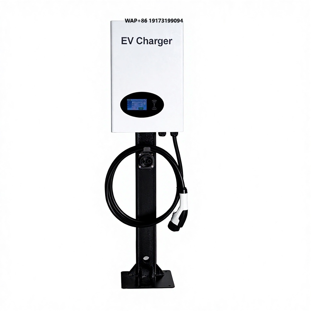 Wallbox Ev - Wallbox Yeni 5m Kablolu & Ticari