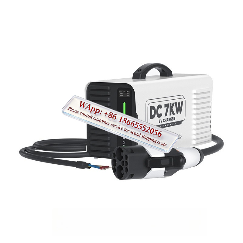 Portable Ev Charger - 7kW Taşınabilir Ev Tipi Tak ve