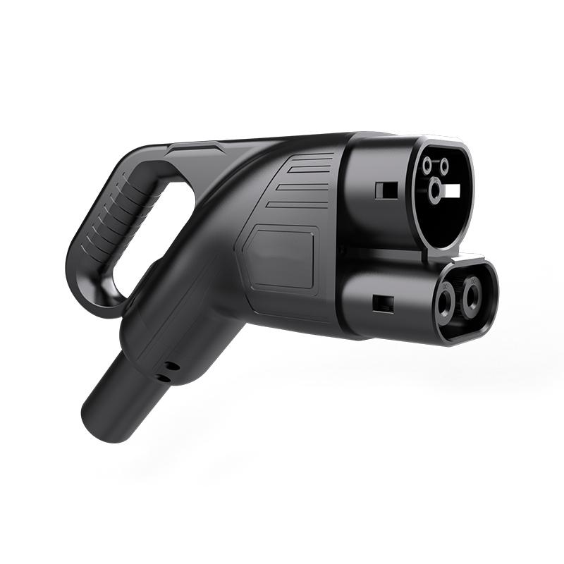 Ev Charging Cable - 400A EV Şarj Kablosu 1000V CCS