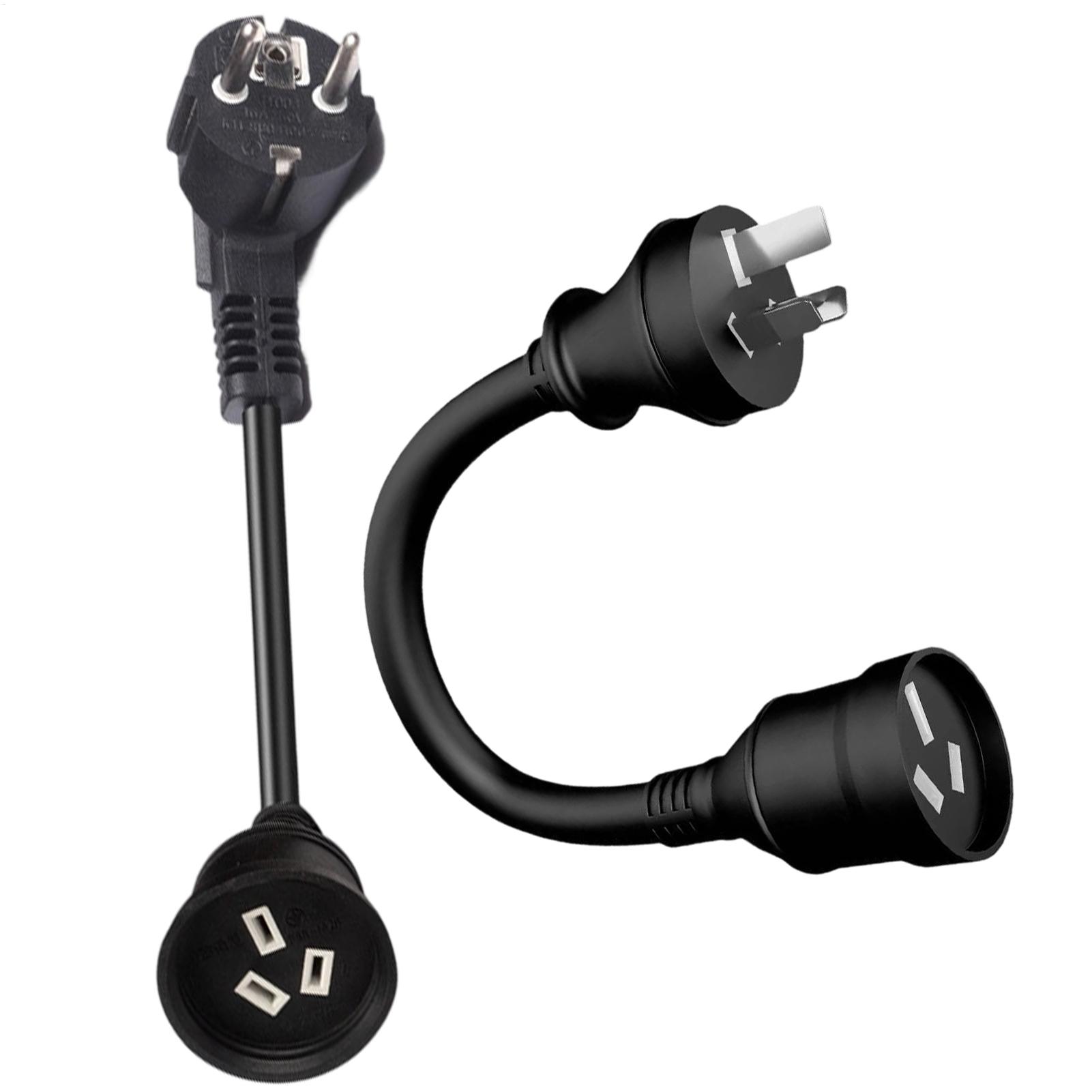 Ev Charging Cable - EV Şarj Uzatma Kablosu Ağır Hizmet