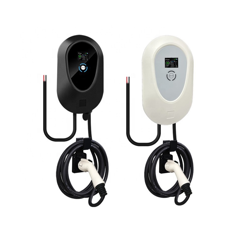 Ev Charging Pile - TARY Evse Wallbox 32A EV Şarj