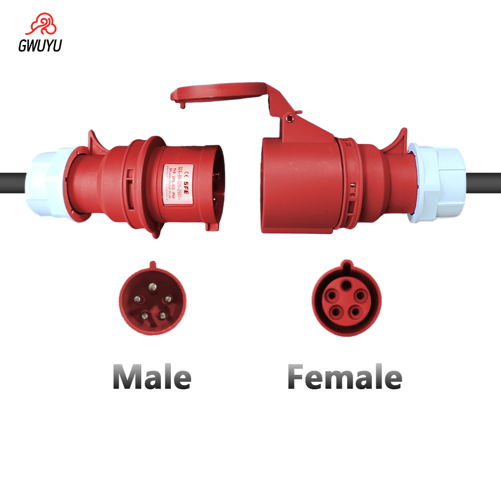GWUYU EV Şarj Cihazı Fişi CEE  - Ev Charger Adapter incelemesi ve fiyatı