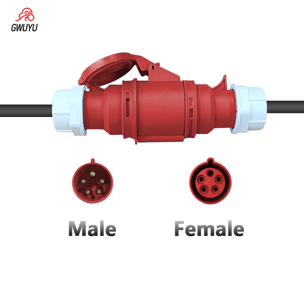 GWUYU EV Şarj Cihazı Fişi CEE  - Ev Charger Adapter incelemesi ve fiyatı