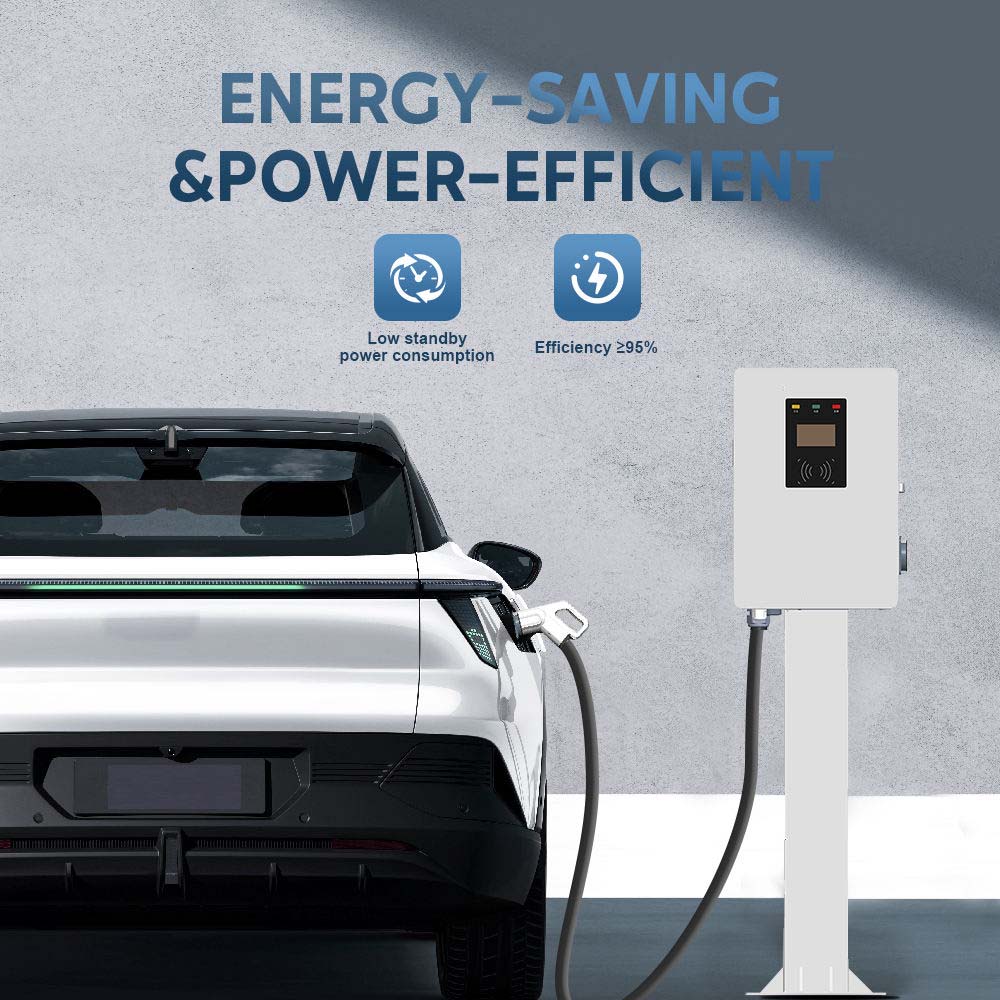 Sıcak Satışta 50A DC Ev Şarj C - Fast Ev Charger incelemesi ve fiyatı