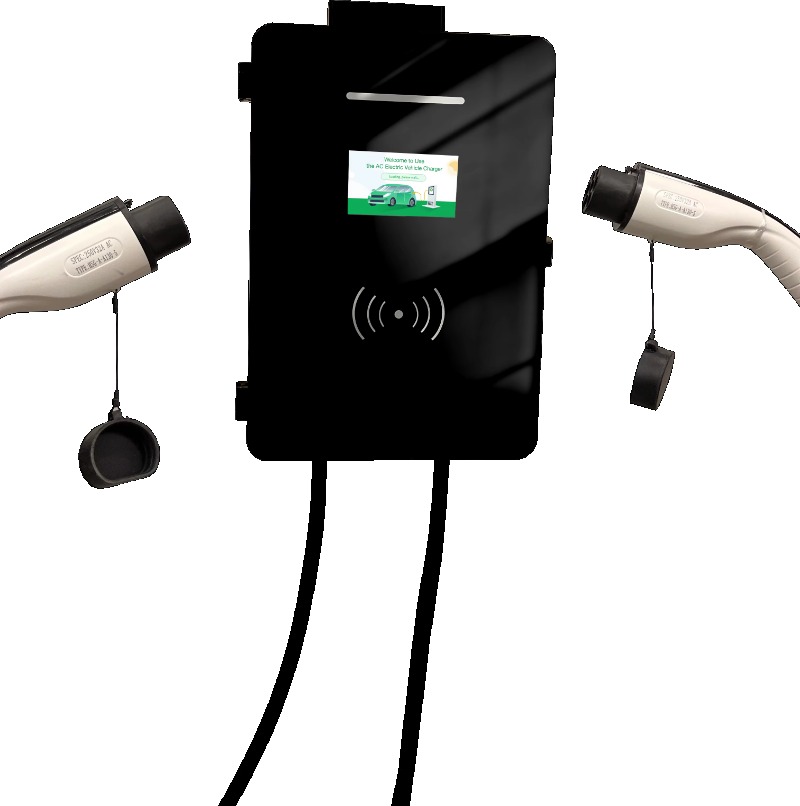 7kW 14kW 22kW Çift Duvar Tipi  - Type 2 Charger incelemesi ve fiyatı