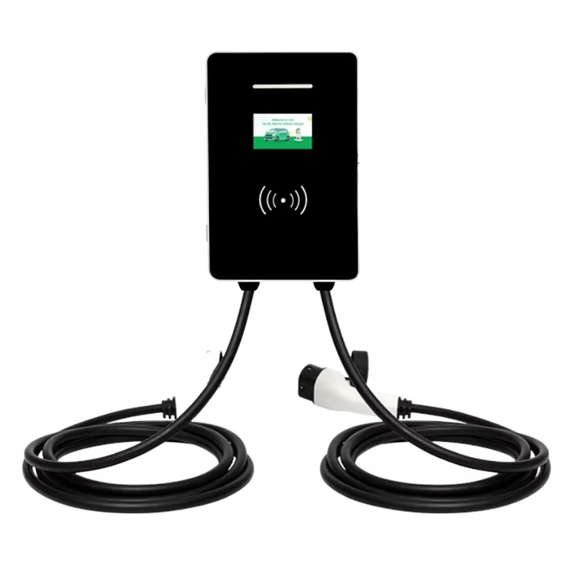 7kW 14kW 22kW Çift Duvar Tipi  - Type 2 Charger incelemesi ve fiyatı