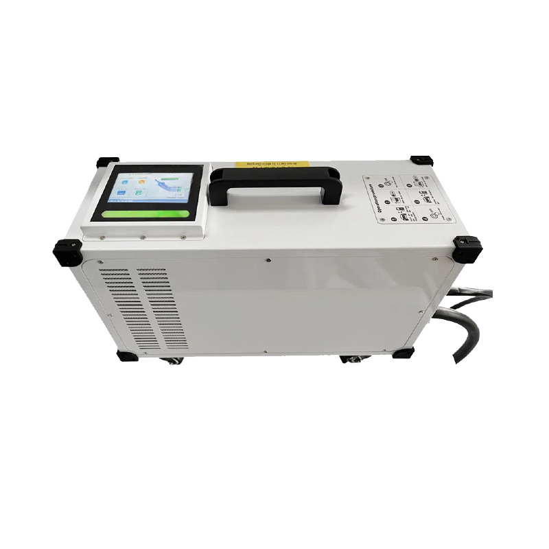 40kW GBT Taşınabilir DC EV Şar - Portable Ev Charger incelemesi ve fiyatı