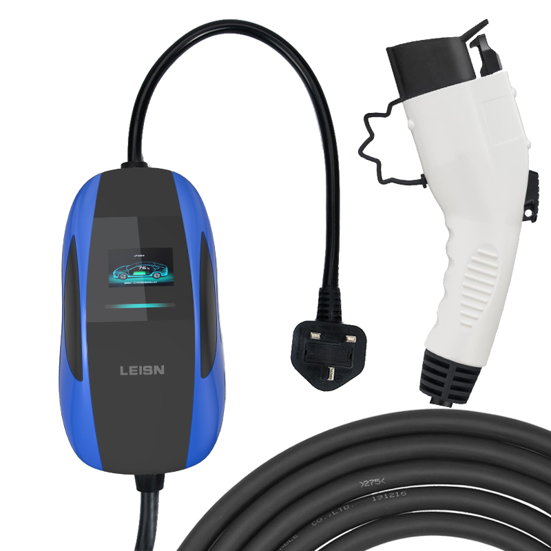 22KW 32A Taşınabilir Elektrikl - Portable Ev Charger incelemesi ve fiyatı