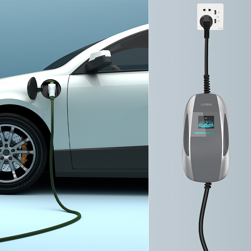 22KW 32A Taşınabilir Elektrikl - Portable Ev Charger incelemesi ve fiyatı