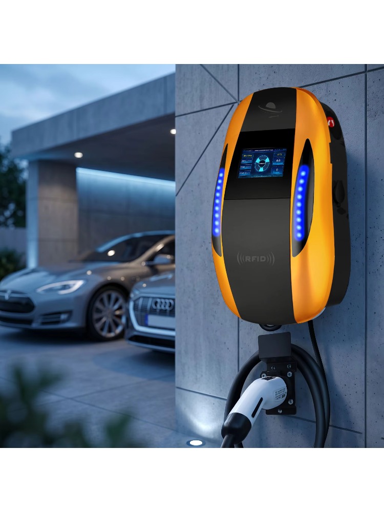IP65 Su Geçirmez AC EV Şarj Ci - Ev Charging Pile incelemesi ve fiyatı