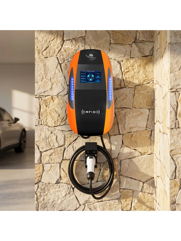 IP65 Su Geçirmez AC EV Şarj Ci - Ev Charging Pile incelemesi ve fiyatı