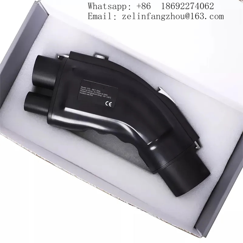 Fabrika Doğrudan Satış CCS2 -  - Ev Charger Adapter incelemesi ve fiyatı
