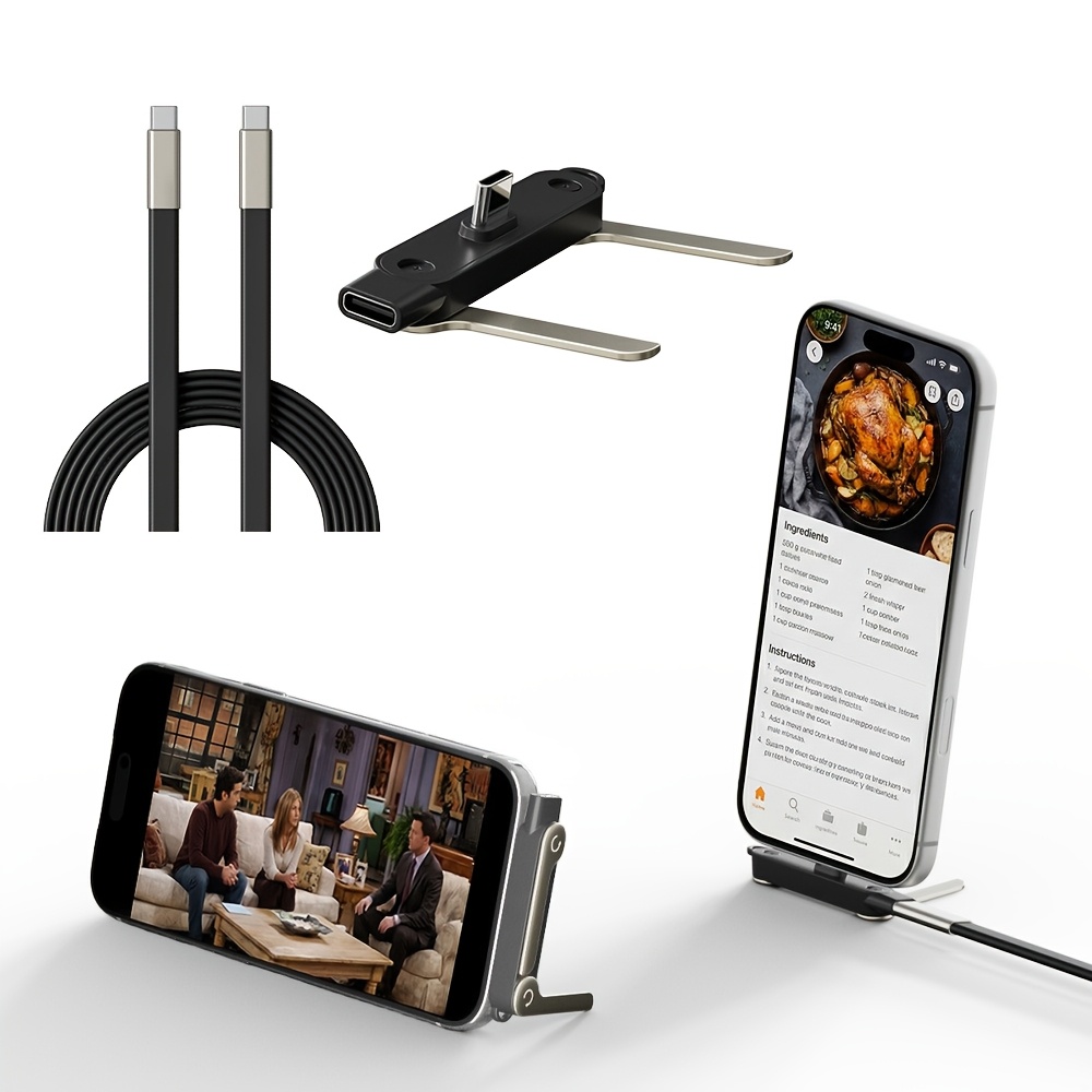 2'si 1 arada Tip-C Erkek-Dişi  - Type 2 Charger incelemesi ve fiyatı