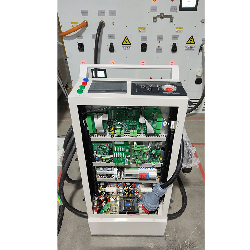 BLUESKY 20KW/40KW Mobil Hızlı  - Fast Ev Charger incelemesi ve fiyatı