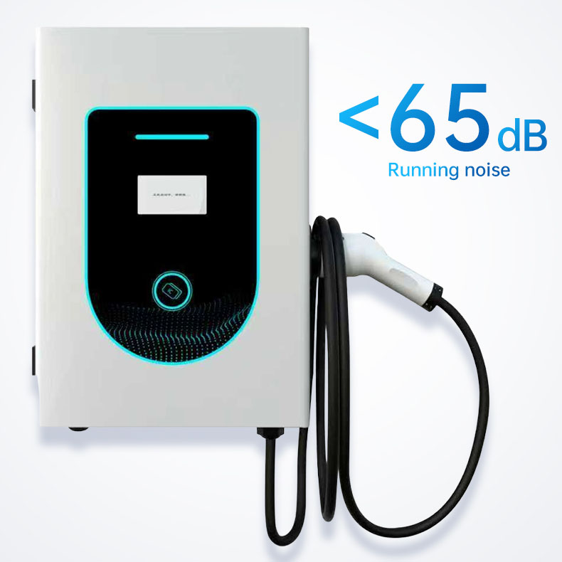RSCHG 7KW CCS2 DC EV Şarj Ciha - Wallbox Ev incelemesi ve fiyatı