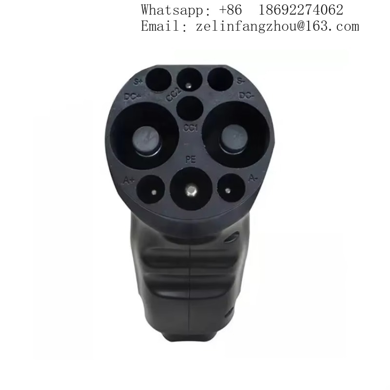 CCS2 - GB/T DC EV Hızlı Şarj A - Gb/T To Ccs2 200A Fast Charging Adapter incelemesi ve fiyatı