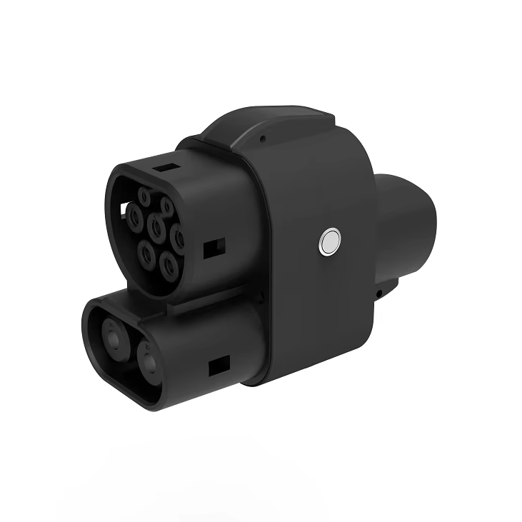 Lil Ev Adaptörü NACS - CCS2 Dö - Ev Charger Adapter incelemesi ve fiyatı