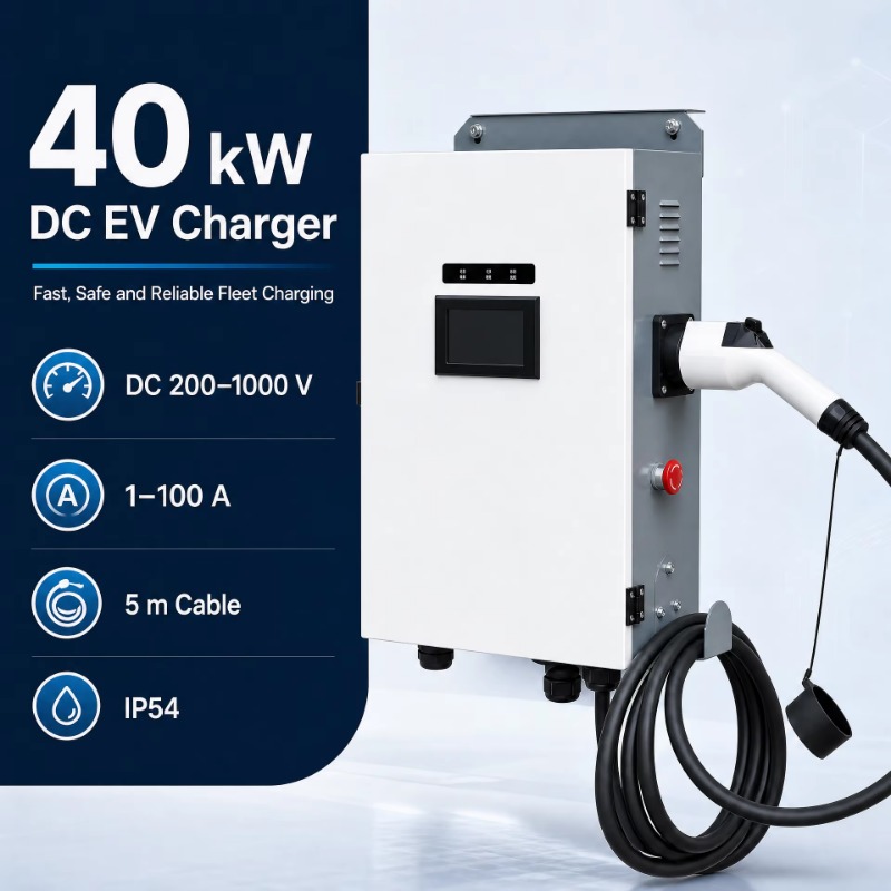 Yere Monte Edilen Şarj İstasyo - Ev Charger incelemesi ve fiyatı
