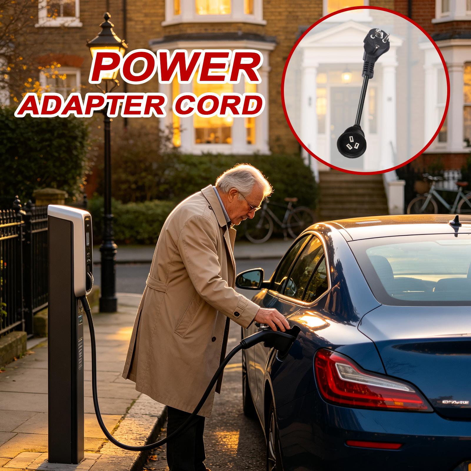 Ev Uzatma Kablosu 10a Fişten 1 - Ev Charging Cable incelemesi ve fiyatı