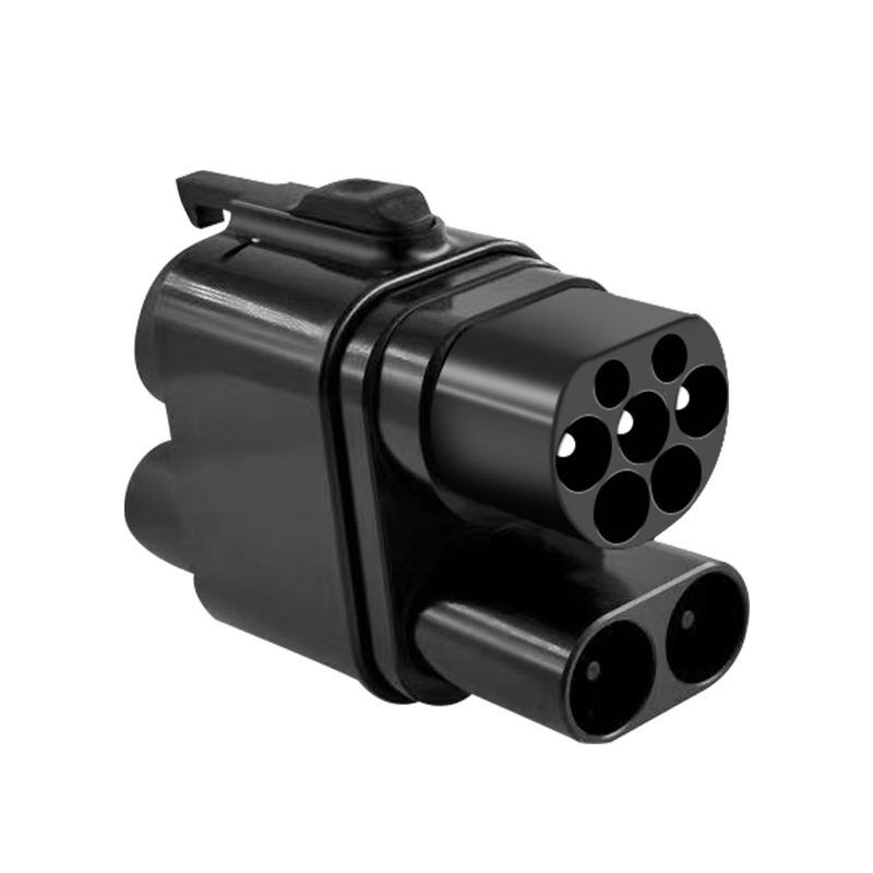 CCS2 CCS1 Hızlı Şarj 250A Adap - Ccs2 To Ccs1 Fast Charge Adapter 250Kw incelemesi ve fiyatı