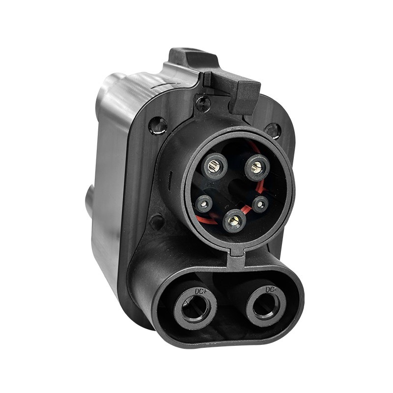 CCS2 CCS1 Hızlı Şarj 250A Adap - Ccs2 To Ccs1 Fast Charge Adapter 250Kw incelemesi ve fiyatı