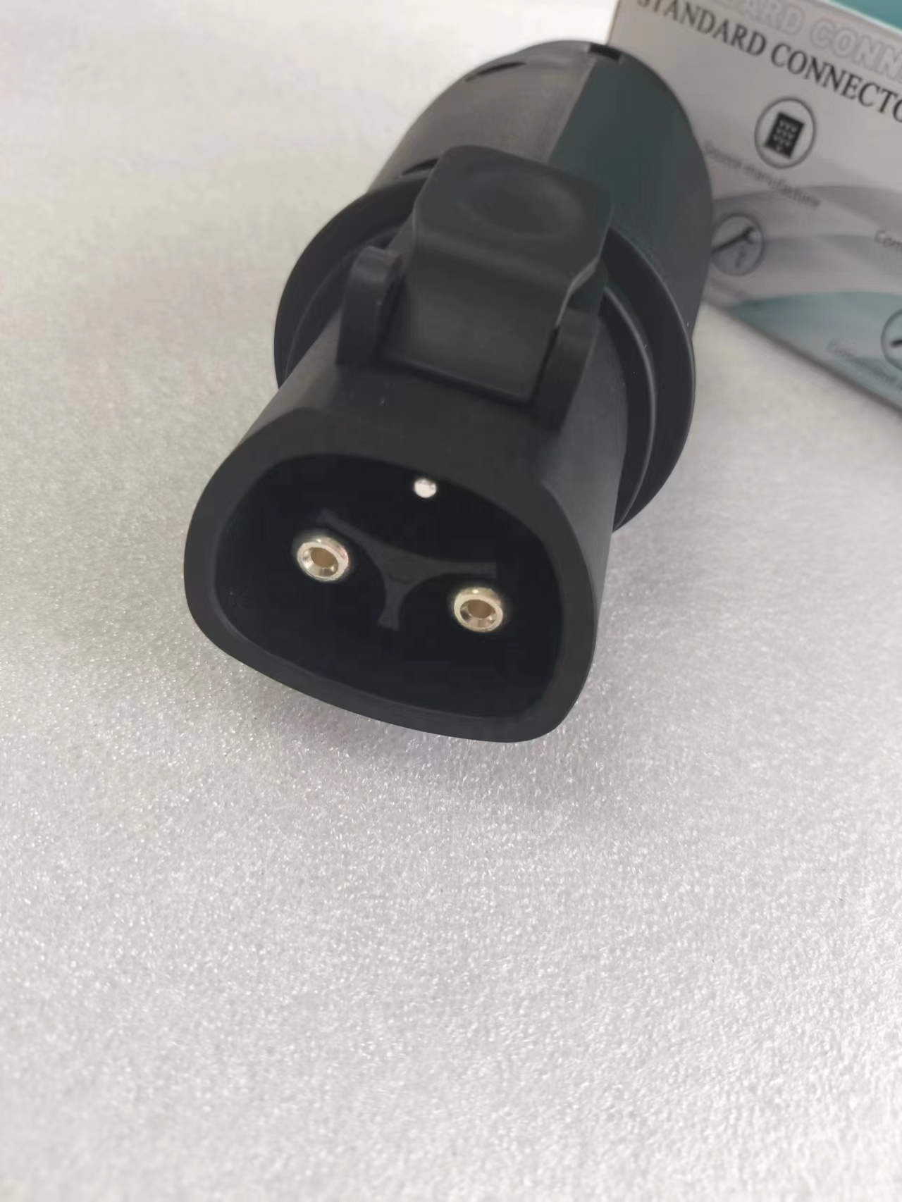 Tesla Tip 2 Araç Adaptörü, Tes - Ev Charger Adapter incelemesi ve fiyatı