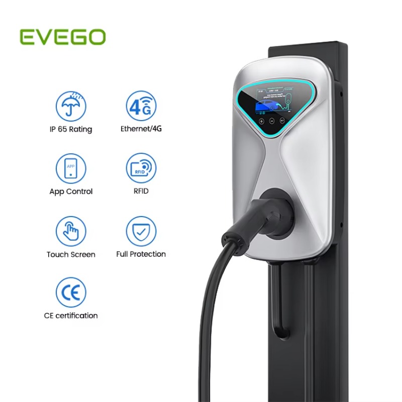 Yeni Enerji 7/11/22kW Hızlı Şa - Portable Ev Charger incelemesi ve fiyatı