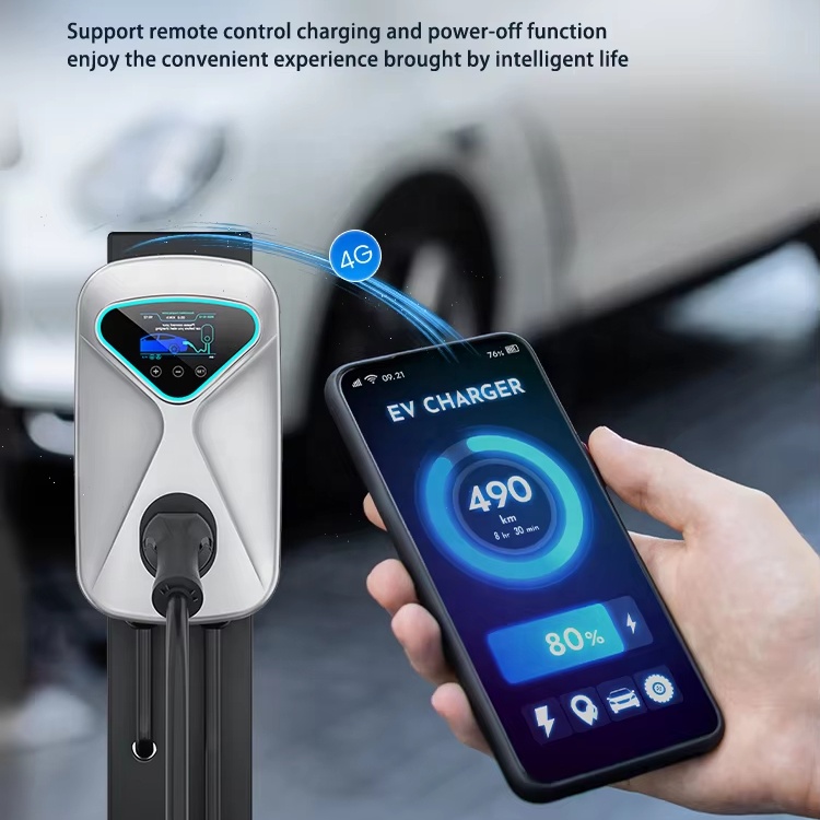 Yeni Enerji 7/11/22kW Hızlı Şa - Portable Ev Charger incelemesi ve fiyatı