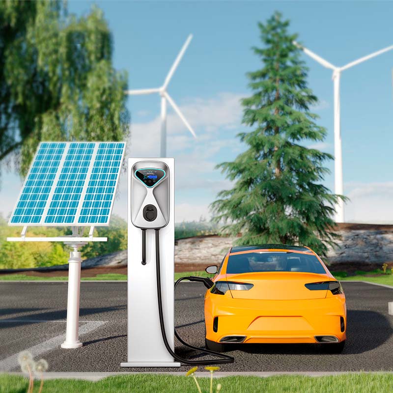 Yeni Enerji 7/11/22kW Hızlı Şa - Portable Ev Charger incelemesi ve fiyatı