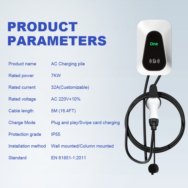 Avrupa standartlarında 7kW Tip - Type 2 Charger incelemesi ve fiyatı