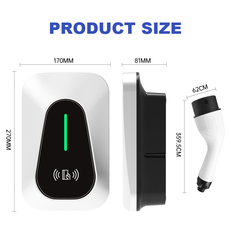 Avrupa standartlarında 7kW Tip - Type 2 Charger incelemesi ve fiyatı