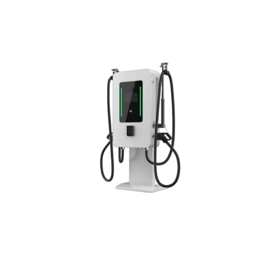 Sıcak Satış Yeni 60KW Çift Tab - Ev Charging Pile incelemesi ve fiyatı